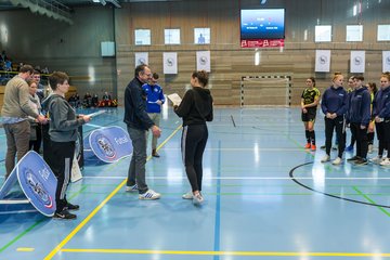 Bild 58 - B-Juniorinnen HLM